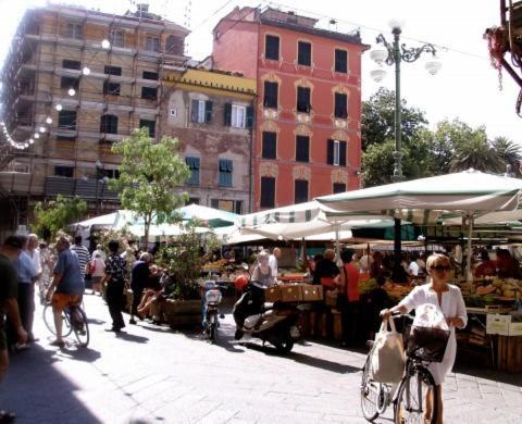 Hotel Dell'Orto Chiavari Kültér fotó