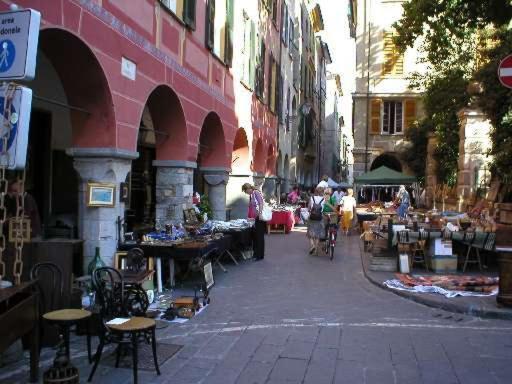 Hotel Dell'Orto Chiavari Kültér fotó