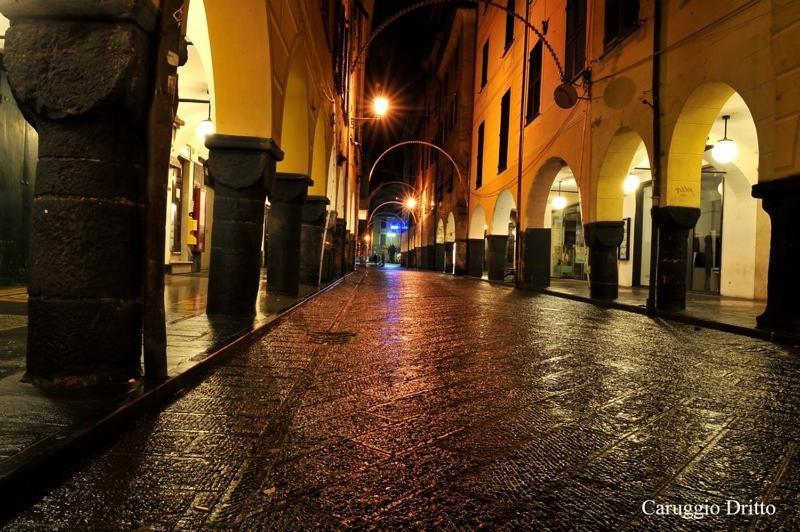 Hotel Dell'Orto Chiavari Kültér fotó