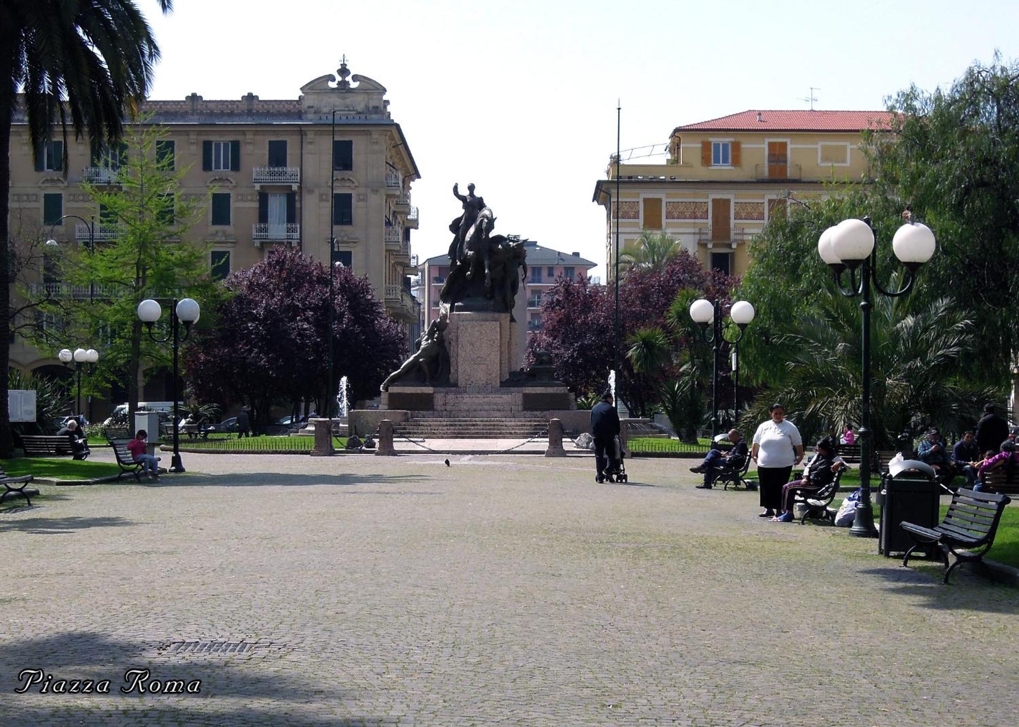 Hotel Dell'Orto Chiavari Kültér fotó