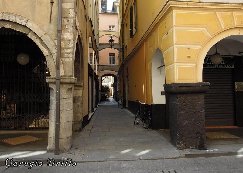 Hotel Dell'Orto Chiavari Kültér fotó