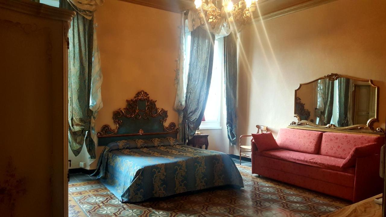 Hotel Dell'Orto Chiavari Kültér fotó